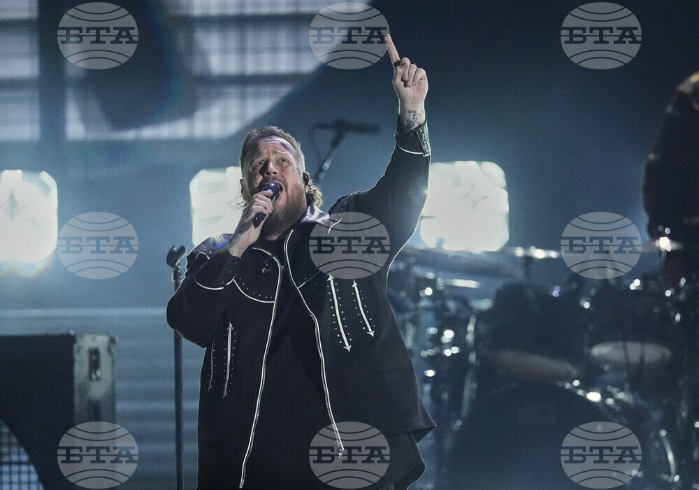 APTOPIX 60th ACM Awards - Show