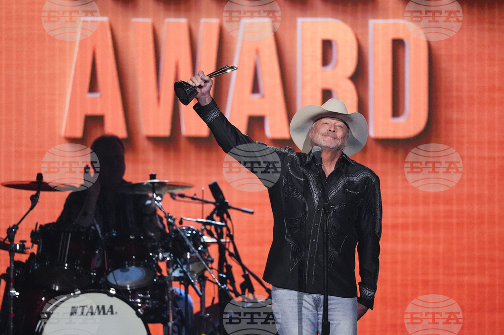 APTOPIX 60th ACM Awards - Show