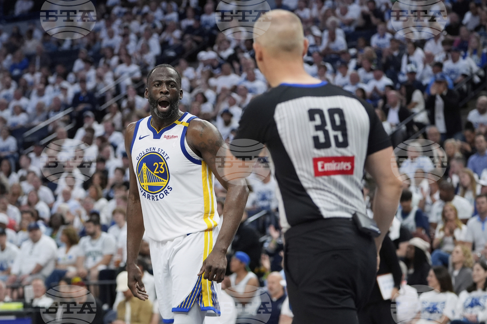 Warriors Timberwolves Basketball