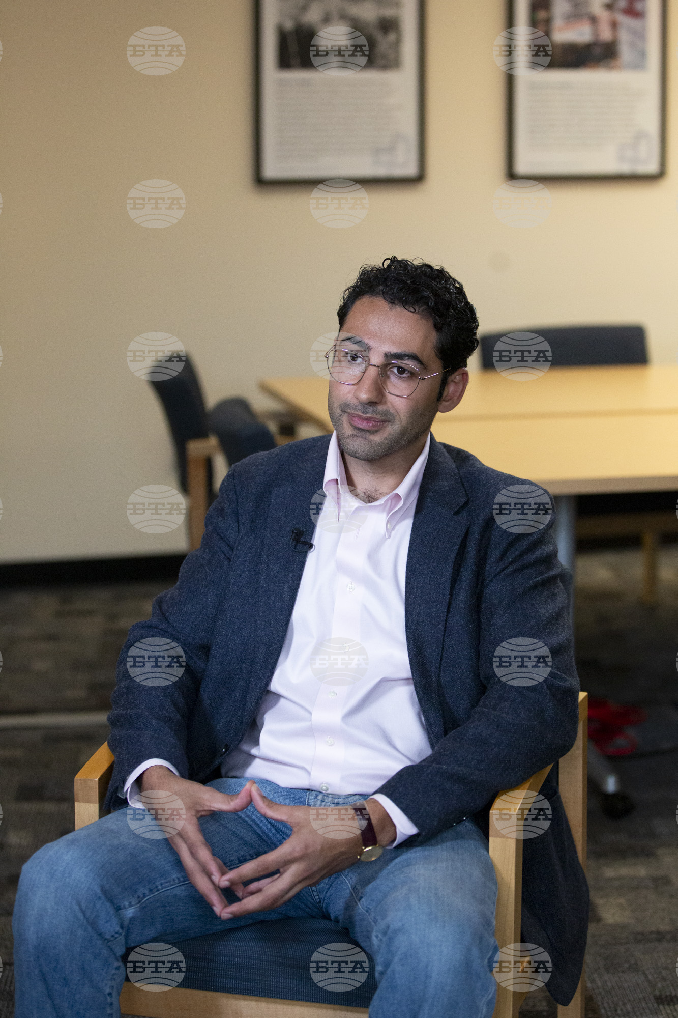 Mohsen Mahdawi
