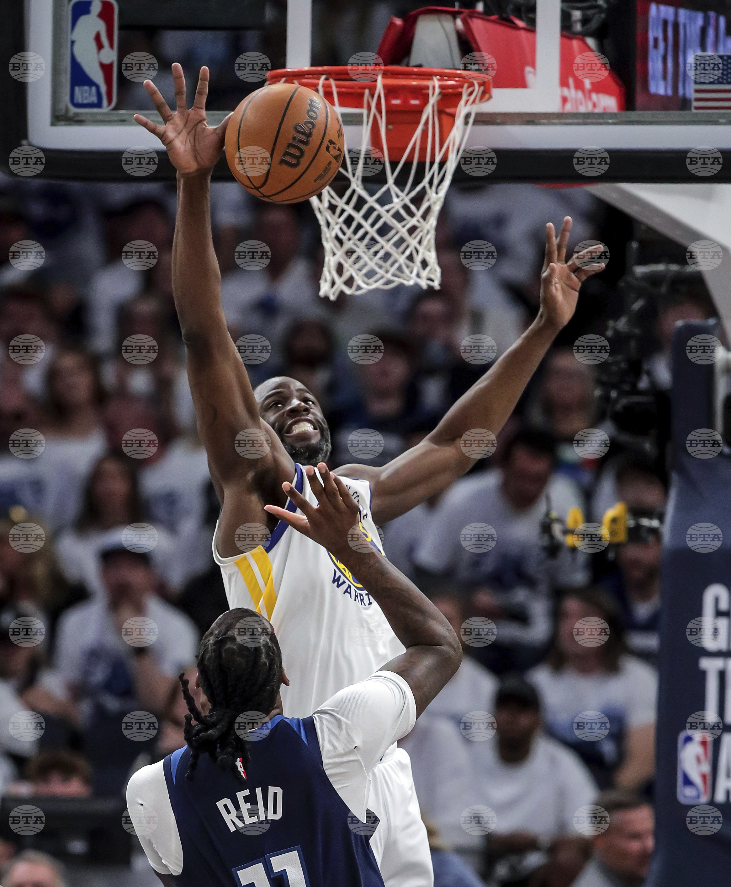 Warriors Timberwolves Basketball