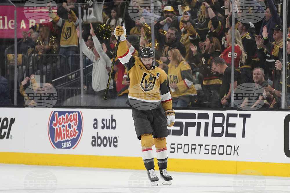 Oilers Golden Knights Hockey