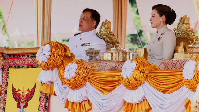 Кралят на Тайланд ще направи историческо посещение в Китай този месец