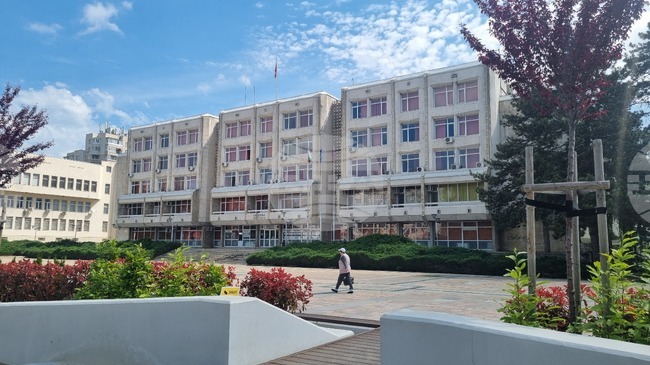 В Попово ще реализират четири проекта за благоустрояване, финансирани от ПУДООС