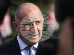 Паметник на Незнайния воин - церемония