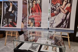 Варна - „Тамара Лемпицка – кралицата на ар деко“ - изложба