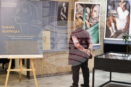 Варна - „Тамара Лемпицка – кралицата на ар деко“ - изложба
