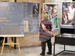 Варна - „Тамара Лемпицка – кралицата на ар деко“ - изложба