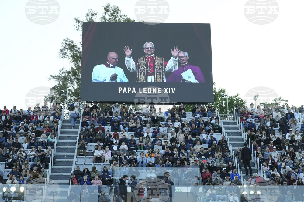 Italy Tennis Italian Open