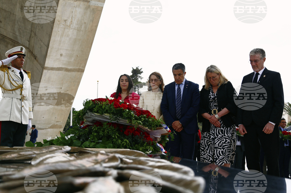 Algeria VE Day