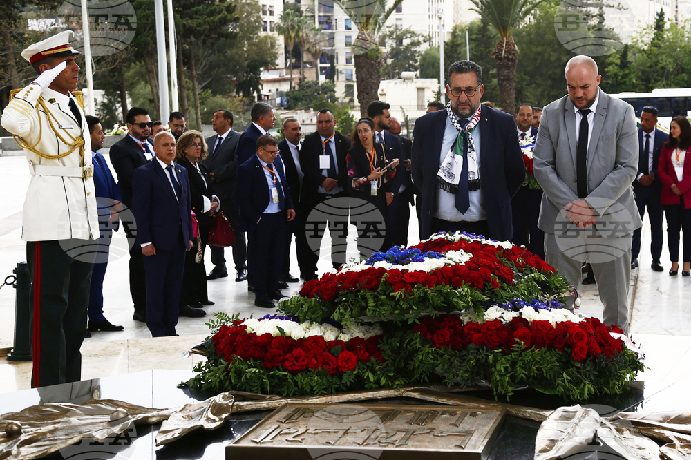 Algeria VE Day