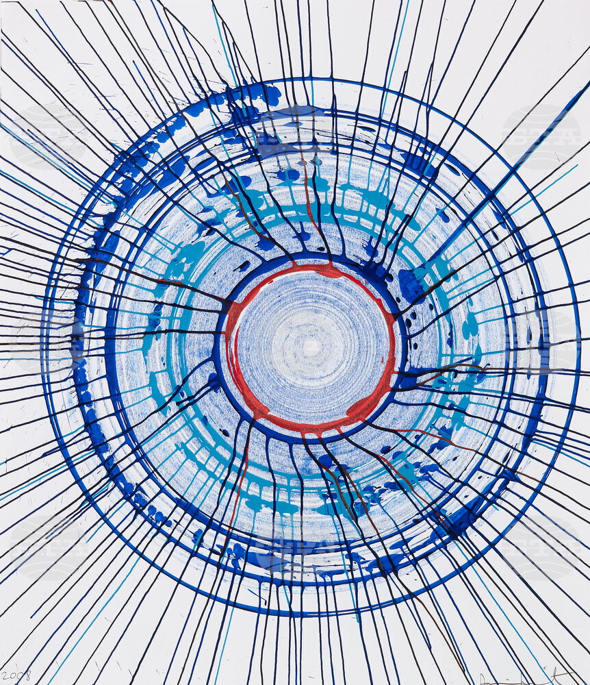 Рисунките на Деймиън Хърст гостуват във Виена