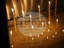 Бургас - храм "Св. Св. Кирил и Методий" - Летен Никулден - Света литургия