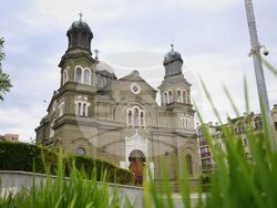 Бургас - храм "Св. Св. Кирил и Методий" - Летен Никулден - Света литургия