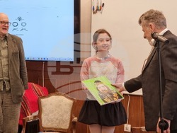 Румъния - Букурещ - адаптация на "Под игото" - Българско неделно училище „Йордан Йовков“