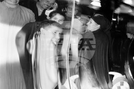 Западният парк в София през 1959 г.