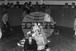 Западният парк в София през 1959 г.