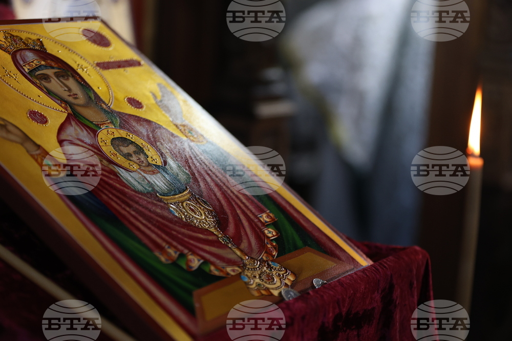 Вечерно богослужение ще бъде организирано на 22 ноември в Българската църковна община „Рождество на Пресвета Богородица“ в Барселона