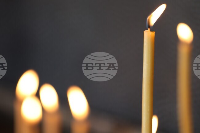 Всенощно бдение ще бъде организирано днес в Българската православна църква в Дения, Испания