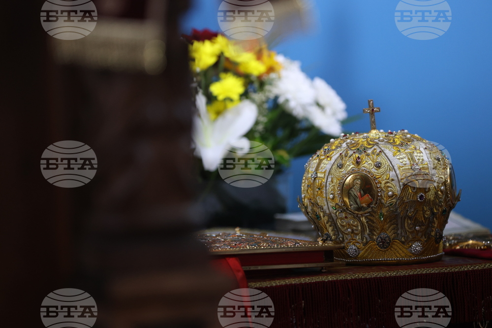 Днес в Македоно-българската източноправославна църква „Св. св. Кирил и Методий“ в Торонто ще се състои акатист на св. Николай