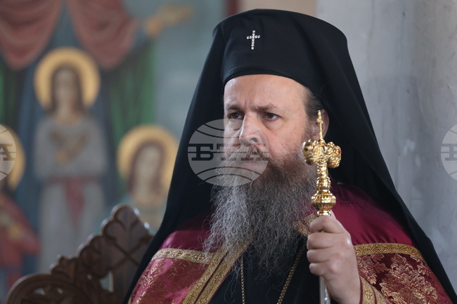 Празнична света литургия ще отслужи Неврокопският митрополит Серафим в 140-годишния храм в санданското село Ладарево