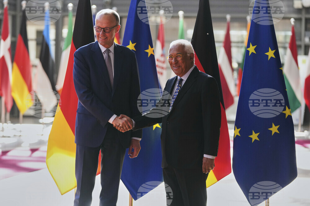 Belgium EU Germany