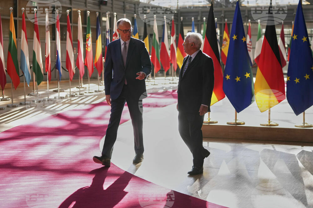 Belgium EU Germany