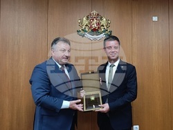 Снимка: Община Шумен