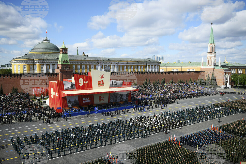 Russia Victory Day