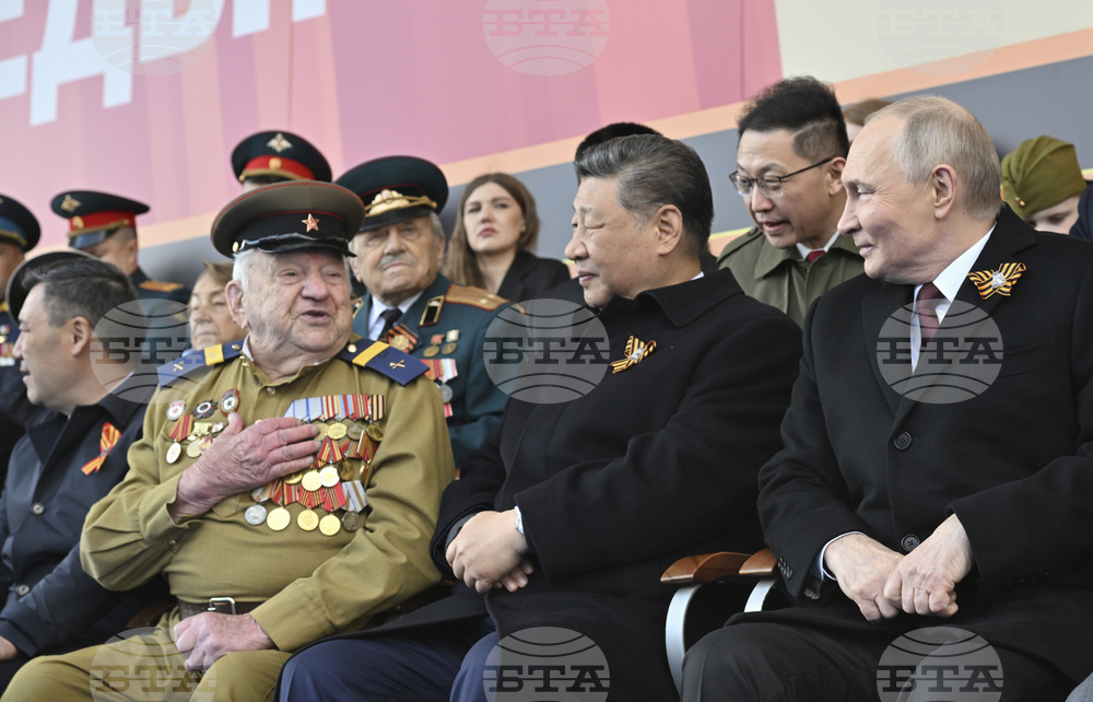 Russia Victory Day
