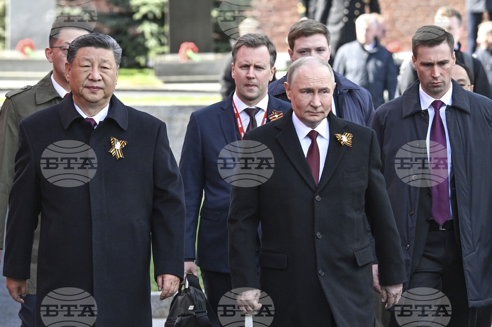 Russia Victory Day