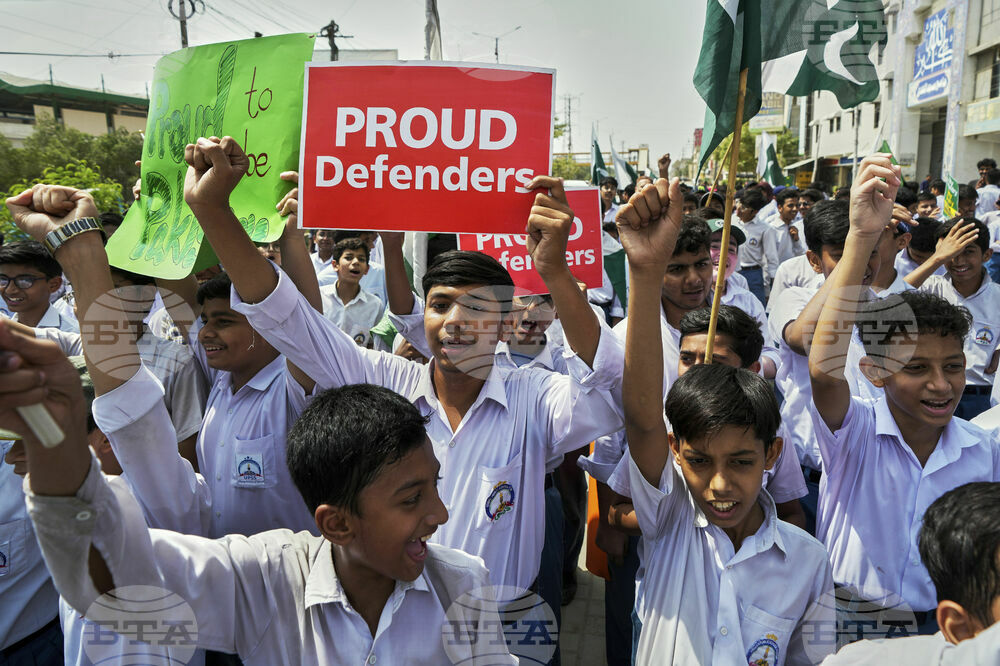 Pakistan India