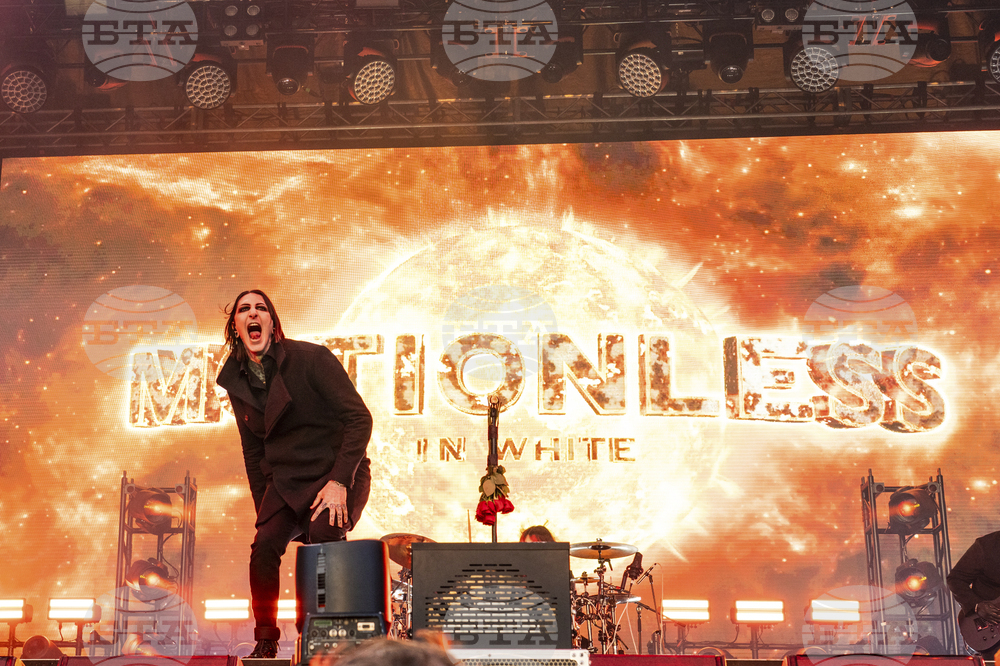 2025 Sonic Temple Art and Music Festival