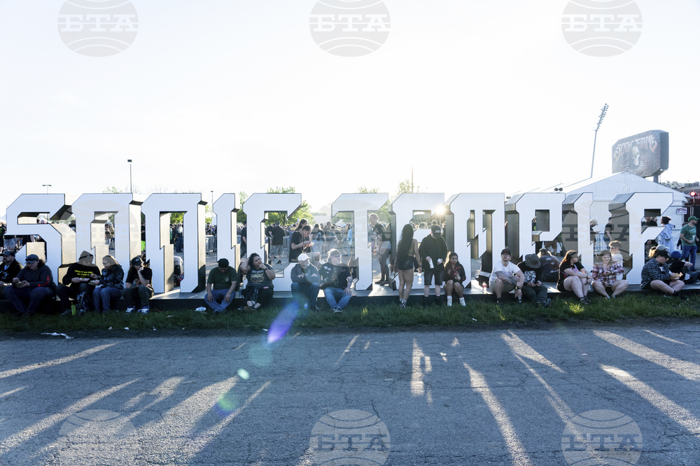 2025 Sonic Temple Art and Music Festival