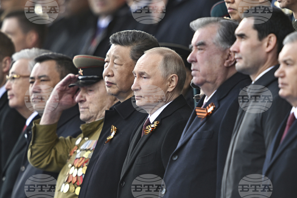 Russia Victory Day