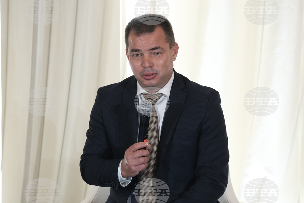До 2026 г. ще имаме на сто процента "умна граница" - с интегрирана система за наблюдение, каза директорът на Главна дирекция "Гранична полиция"