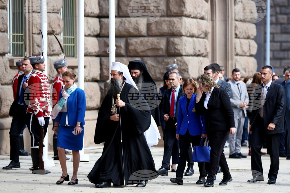 Bulgarian Patriarch Congratulates Newly Elected Pope, Expresses Hopes for Church's Return to Ancient Traditions