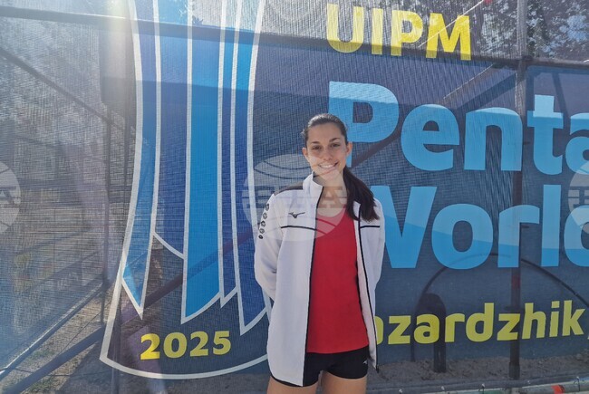 Антония Начева не успя да преодолее полуфиналите на Световната купа по модерен петобой в Пазарджик