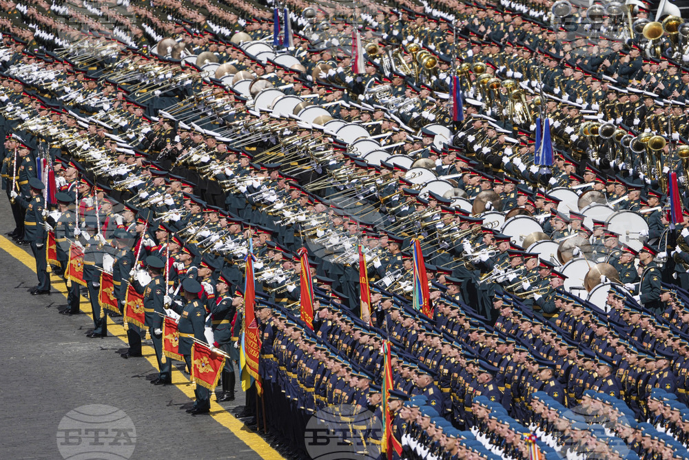 Russia Victory Day