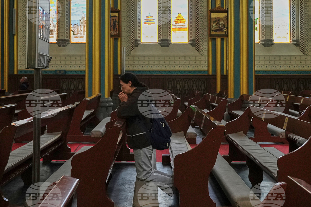 Папа Лъв XIV избра китайски епископ за първи път, откакто оглави Светия престол