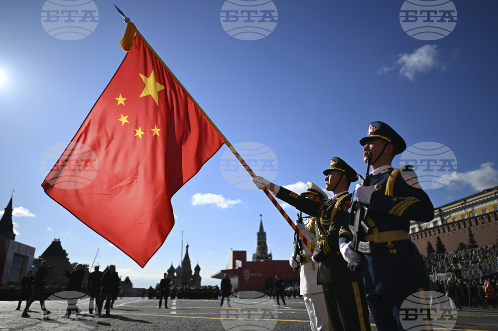 Russia Victory Day