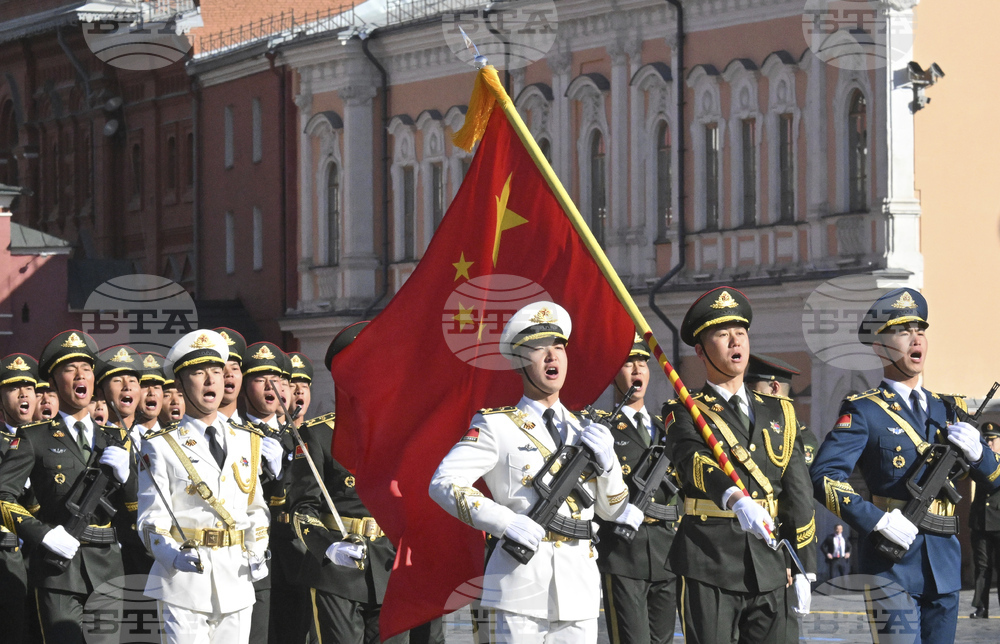 Russia Victory Day