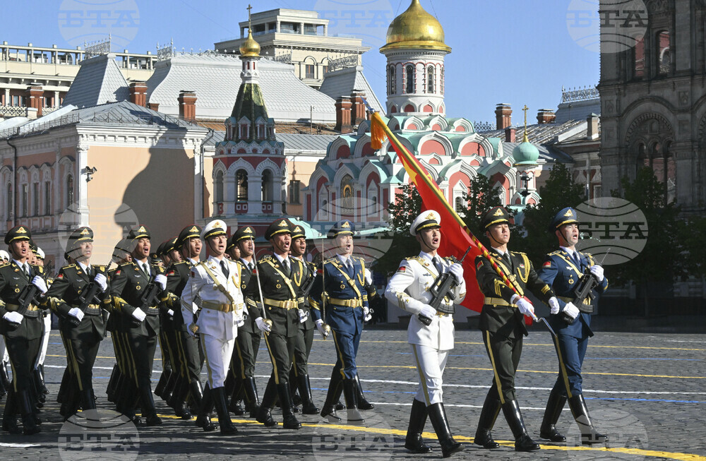 Russia Victory Day