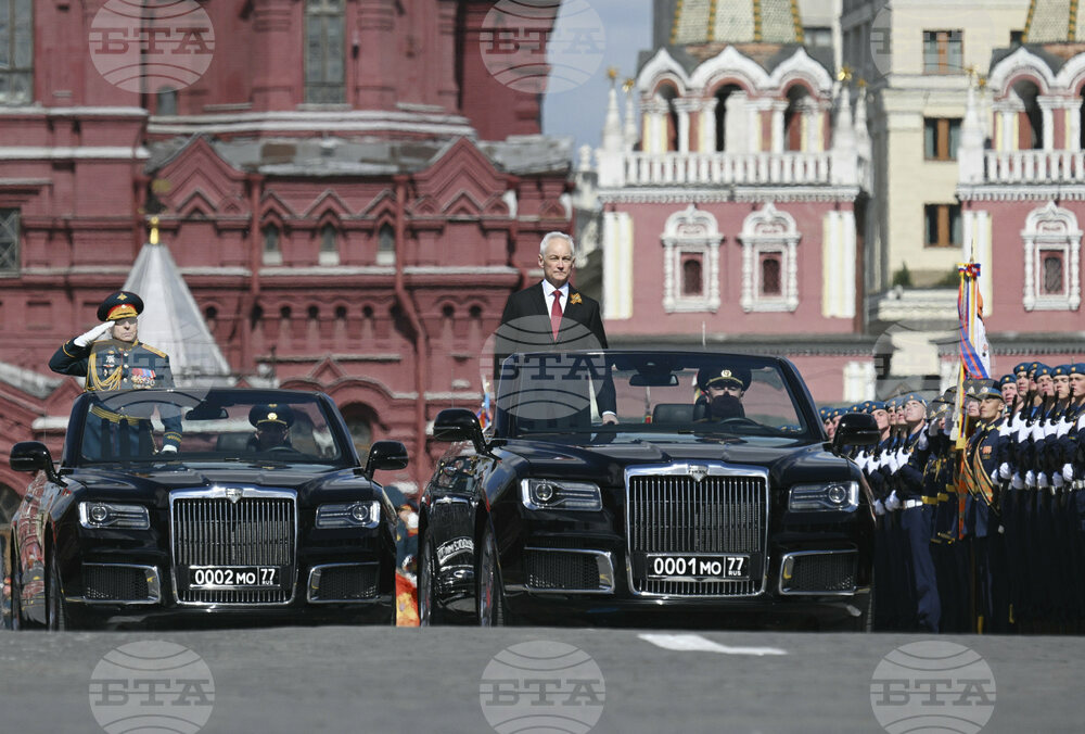 Russia Victory Day