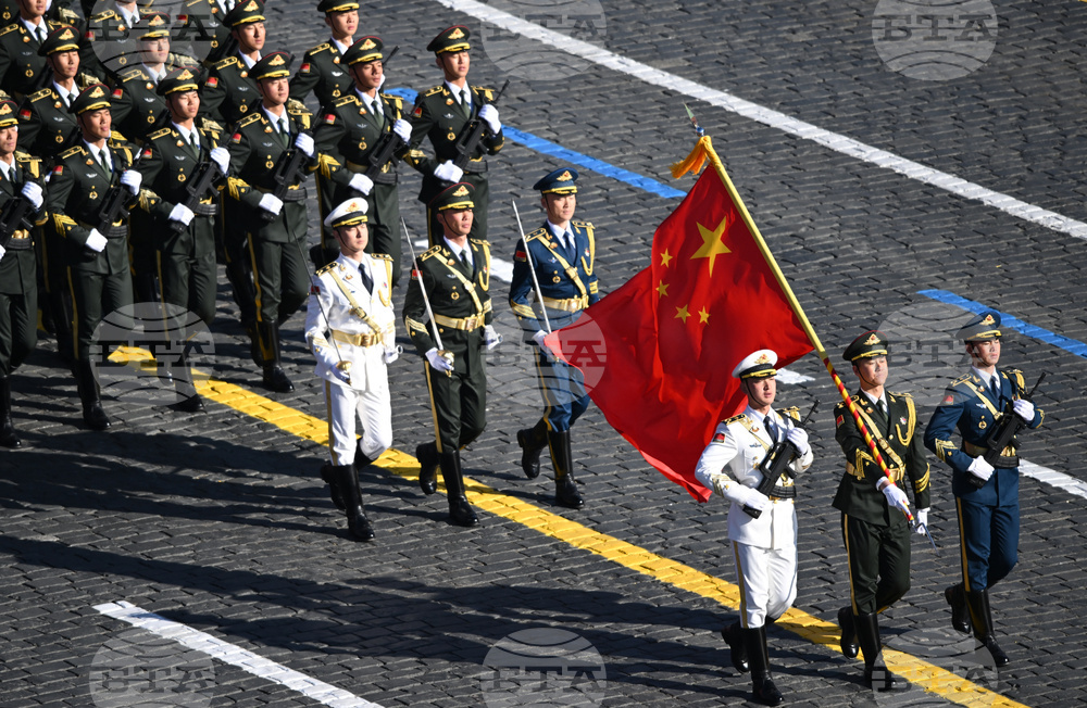 Russia Victory Day