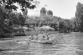 Цар Симеоновата градина в Пловдив