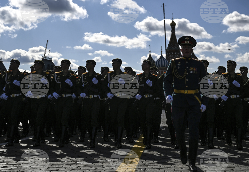 Russia Victory Day