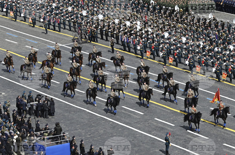 Russia Victory Day