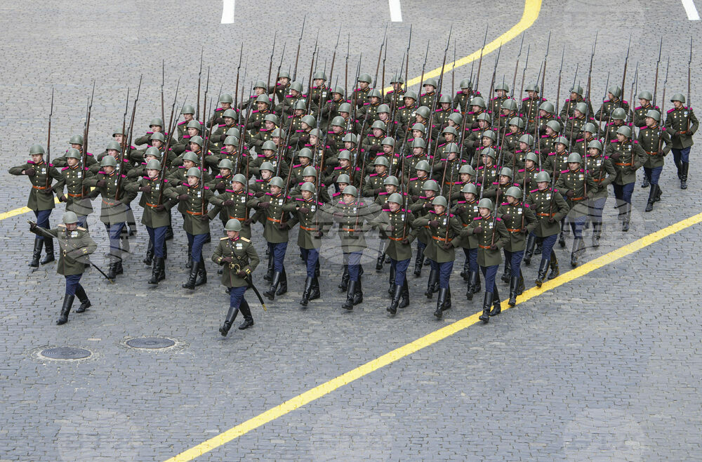 Russia Victory Day