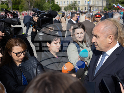 Снимка: Президентство